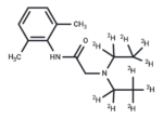 Lidocaine-d10 (N