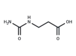 Ureidopropionic acid
