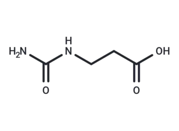 Ureidopropionic acid
