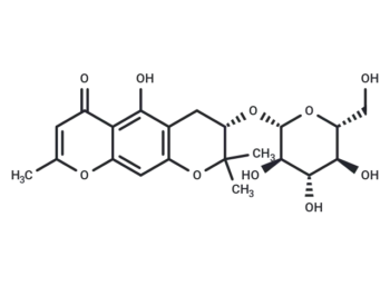 Sec-O-Glucosylhamaudol