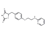 N-desmethyl Rosiglitazone