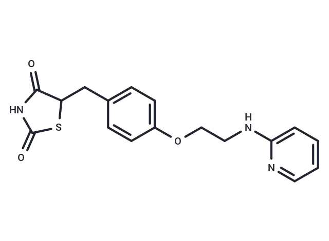 N-desmethyl Rosiglitazone