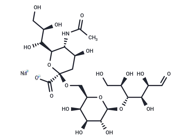 6'-Sialyllactose Sodium Salt