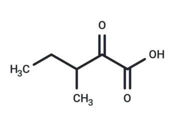 3-Methyl-2-oxovaleric acid
