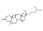 Cholesterol-5α