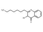 2-heptyl-3-hydroxy-4(1H)-Quinolone