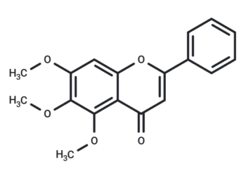 5,6,7-TRIMETHOXYFLAVONE
