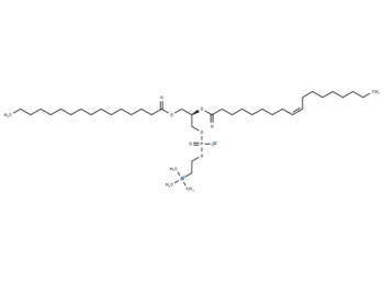 1-Palmitoyl-2-oleoyl-sn-glycero-3-PC