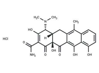 4-Epianhydrotetracycline hydrochloride