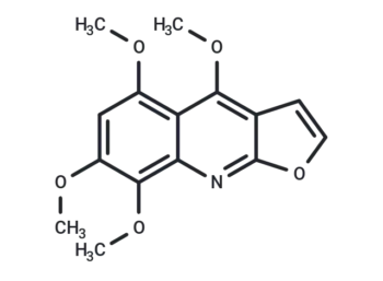 5,7,8-Trimethoxydictamnine