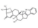 14α-Hydroxy Paspalinine