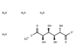 Calcium D-saccharate tetrahydrate