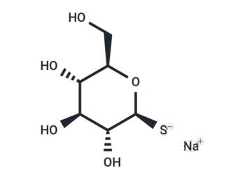 1-thio-β-D-Glucose (sodium salt)
