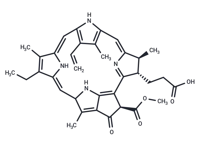 Pheophorbide a