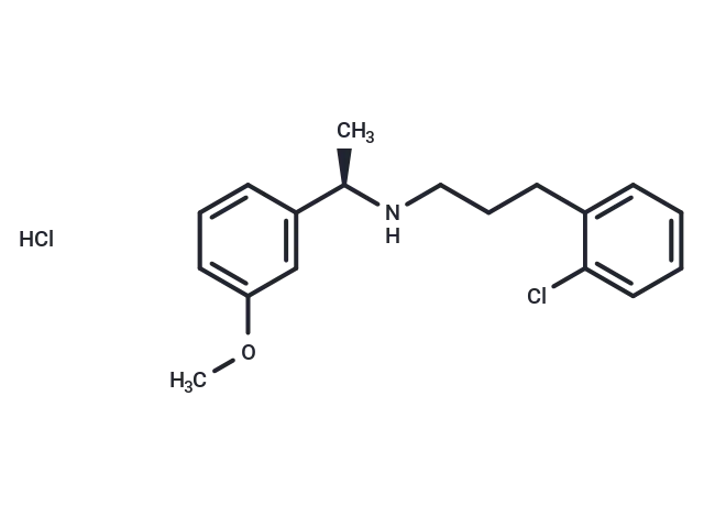 Tecalcet Hydrochloride