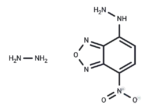 4-Hydrazino-7-nitro-benzofurazan hydrazine adduct