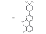 SHP099 hydrochloride