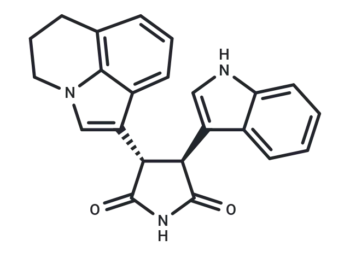 (3S,4S)-Tivantinib