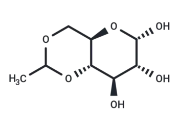 4,6-O-Ethylidene-α-D-glucose