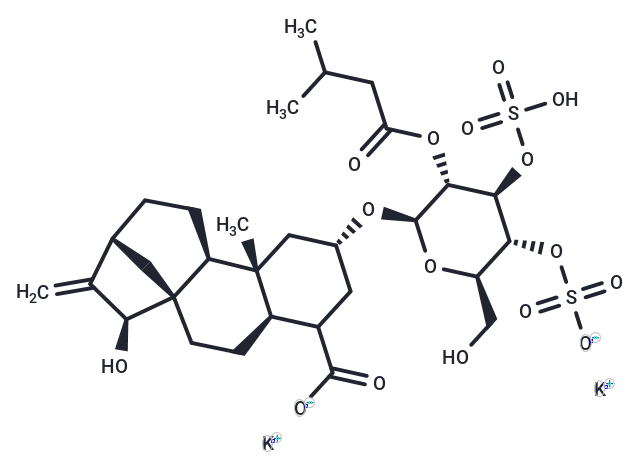 Atractyloside potassium salt