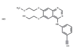 Desmethyl Erlotinib hydrochloride