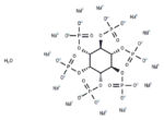 Phytic acid dodecasodium salt hydrate