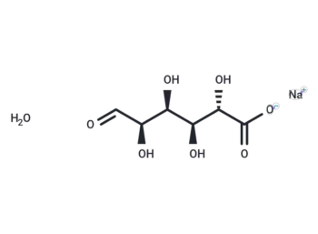 D-Glucuronic acid sodium salt monohydrate