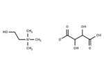 Choline bitartrate