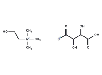 Choline bitartrate