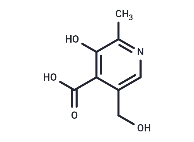 4-Pyridoxic Acid 4-Pyridoxic Acid