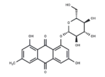 Emodin-8-glucoside 1 Emodin-8-glucoside