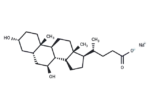 Ursodeoxycholic acid sodium