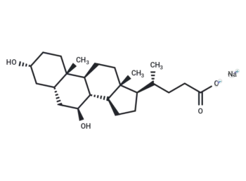 Ursodeoxycholic acid sodium
