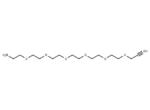 Propargyl-PEG6-NH2