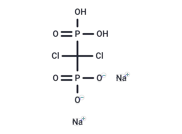 Clodronic acid disodium salt