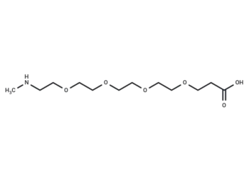 Methylamino-PEG4-acid