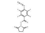 4-N3Pfp-NHS ester