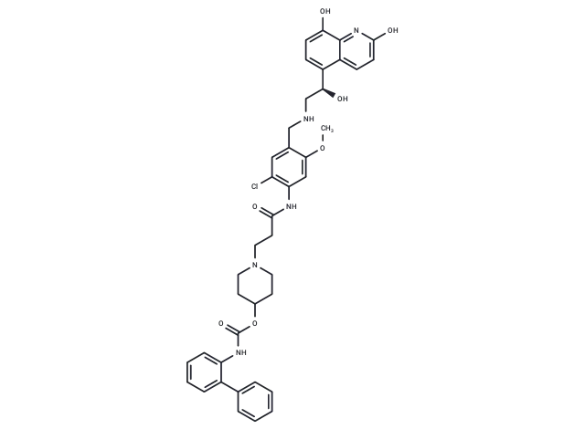 Batefenterol