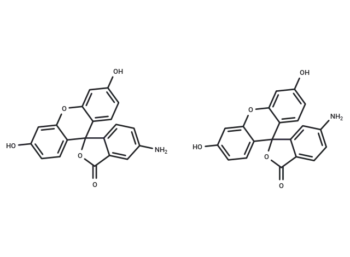 5(6)-Aminofluorescein