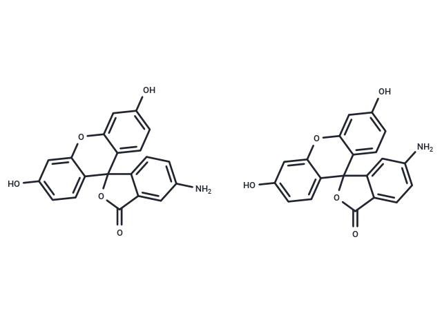 5(6)-Aminofluorescein