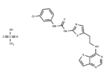 SNS-314 Mesylate