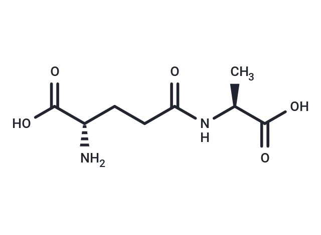 γ-L-Glutamyl-L-alanine