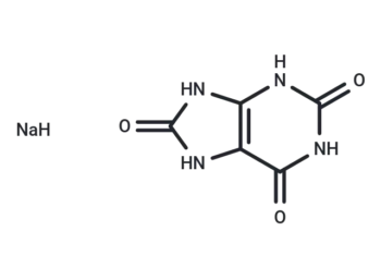 Uric acid sodium
