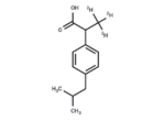 Ibuprofen-d3