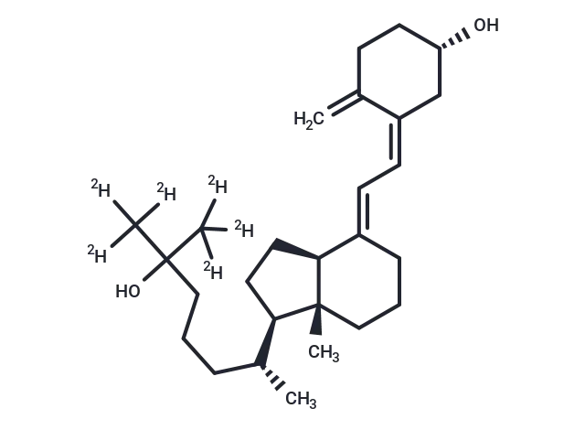Calcifediol-D6