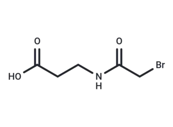 N-Bromoacetyl-β-alanine