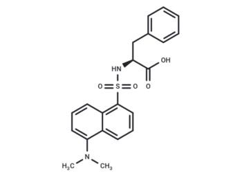 Dansylphenylalanine
