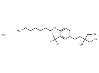 Amiselimod hydrochloride