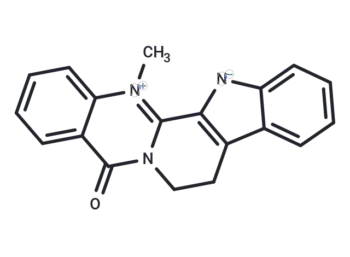 Dehydroevodiamine
