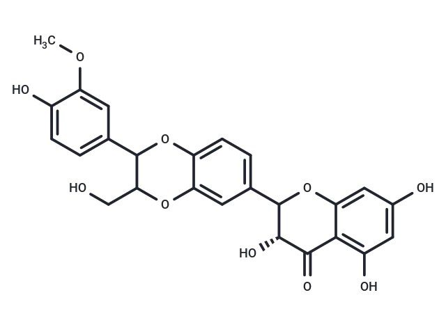 Isosilybin